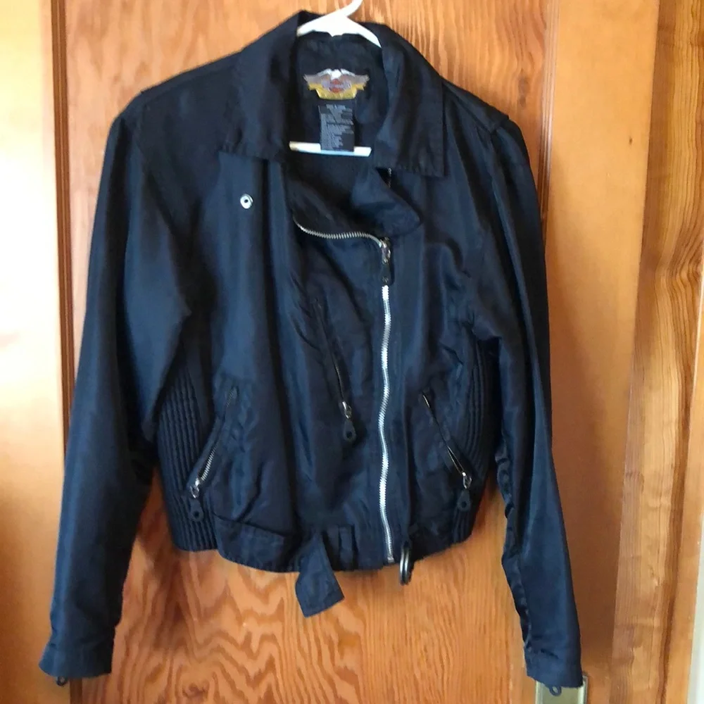 Harley-Davidson Jacket - Picture 1 of 9